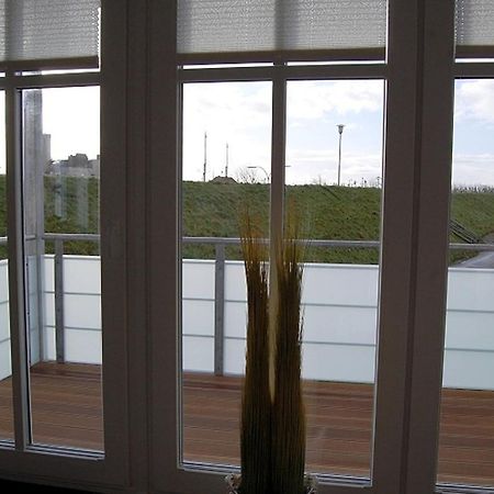 Apartmán Hafenresidenz - Mare Portus Büsum Exteriér fotografie