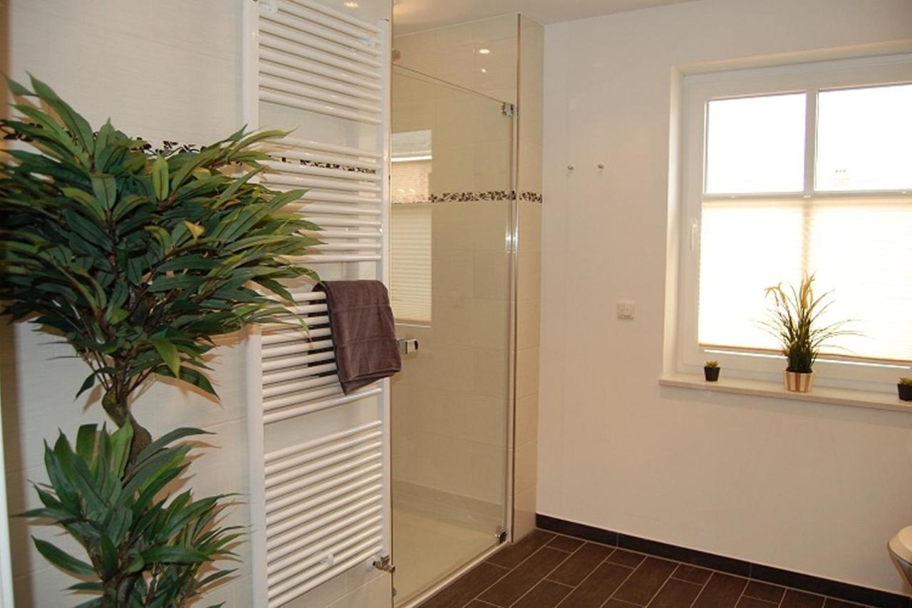 Apartmán Hafenresidenz - Mare Portus Büsum Exteriér fotografie
