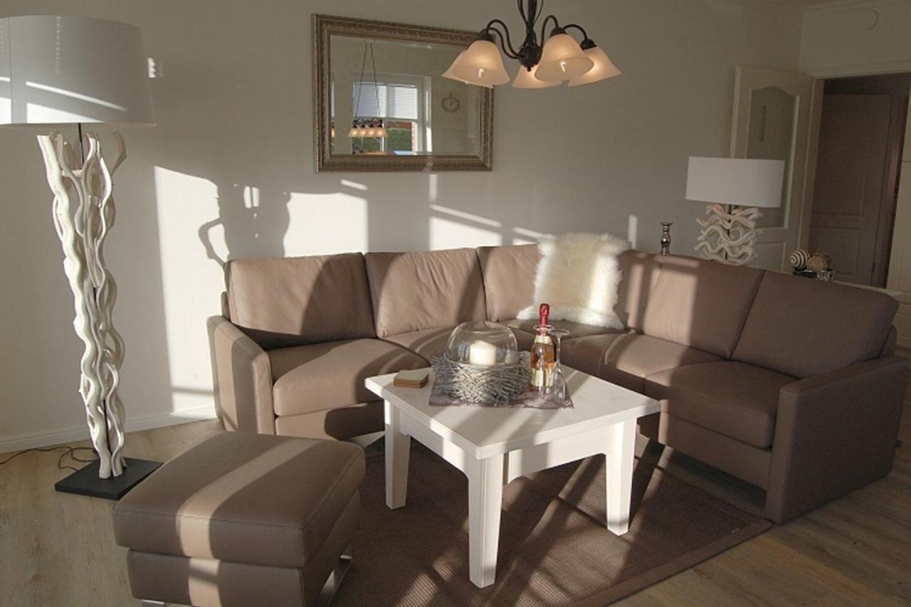 Apartmán Hafenresidenz - Mare Portus Büsum Exteriér fotografie
