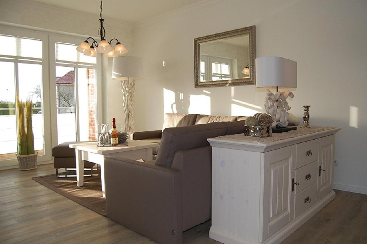 Apartmán Hafenresidenz - Mare Portus Büsum Exteriér fotografie