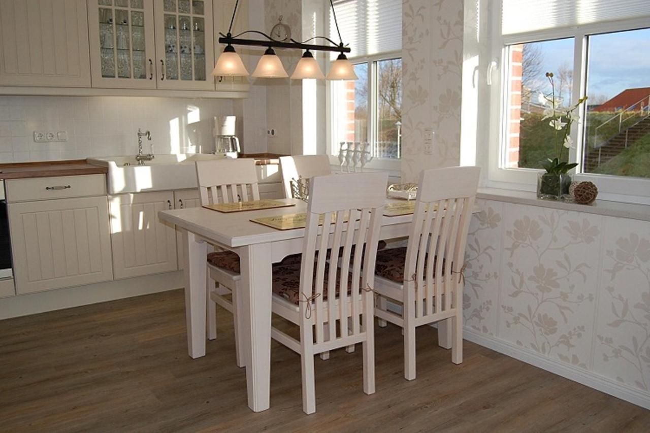 Apartmán Hafenresidenz - Mare Portus Büsum Exteriér fotografie