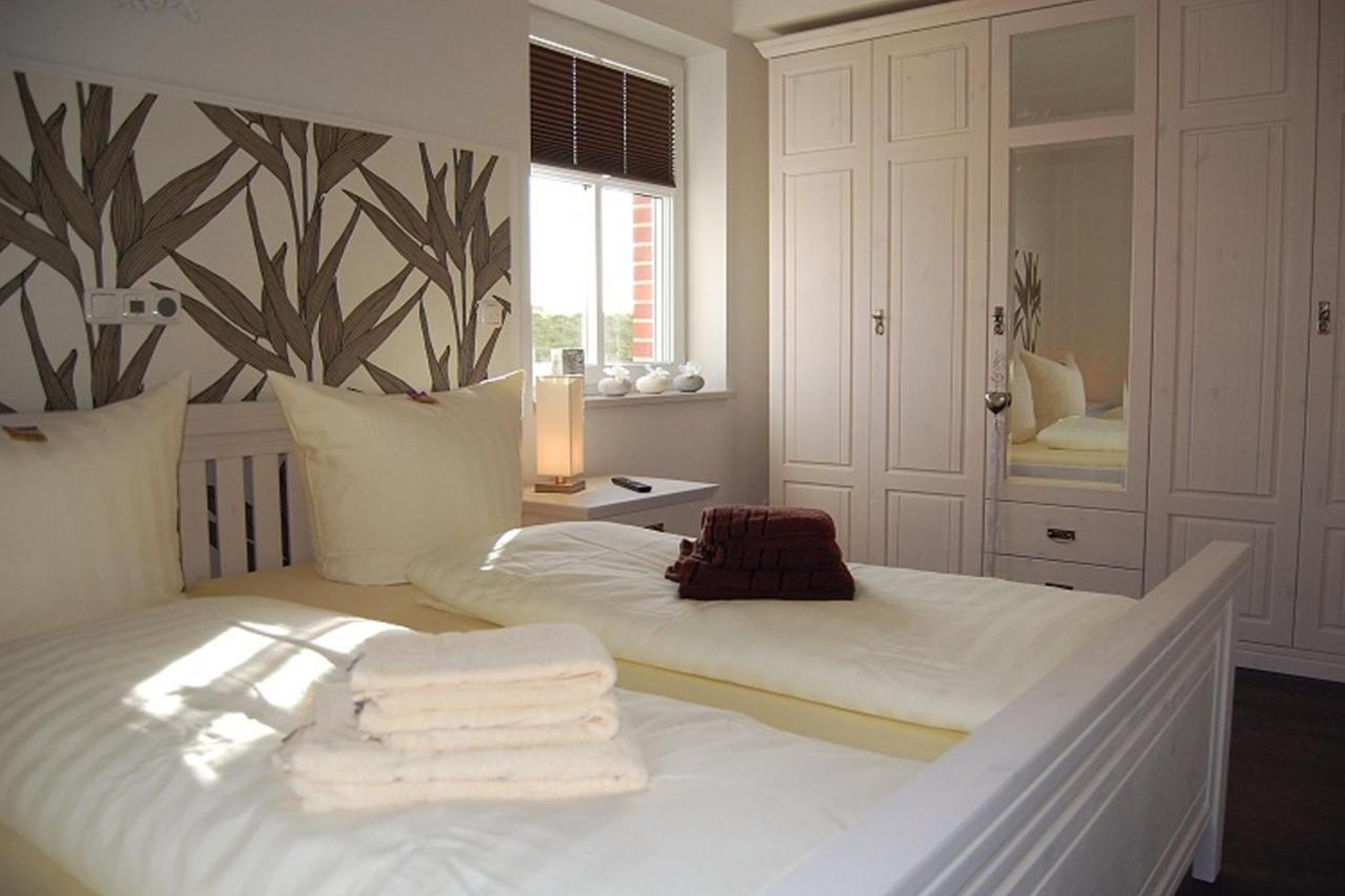 Apartmán Hafenresidenz - Mare Portus Büsum Exteriér fotografie
