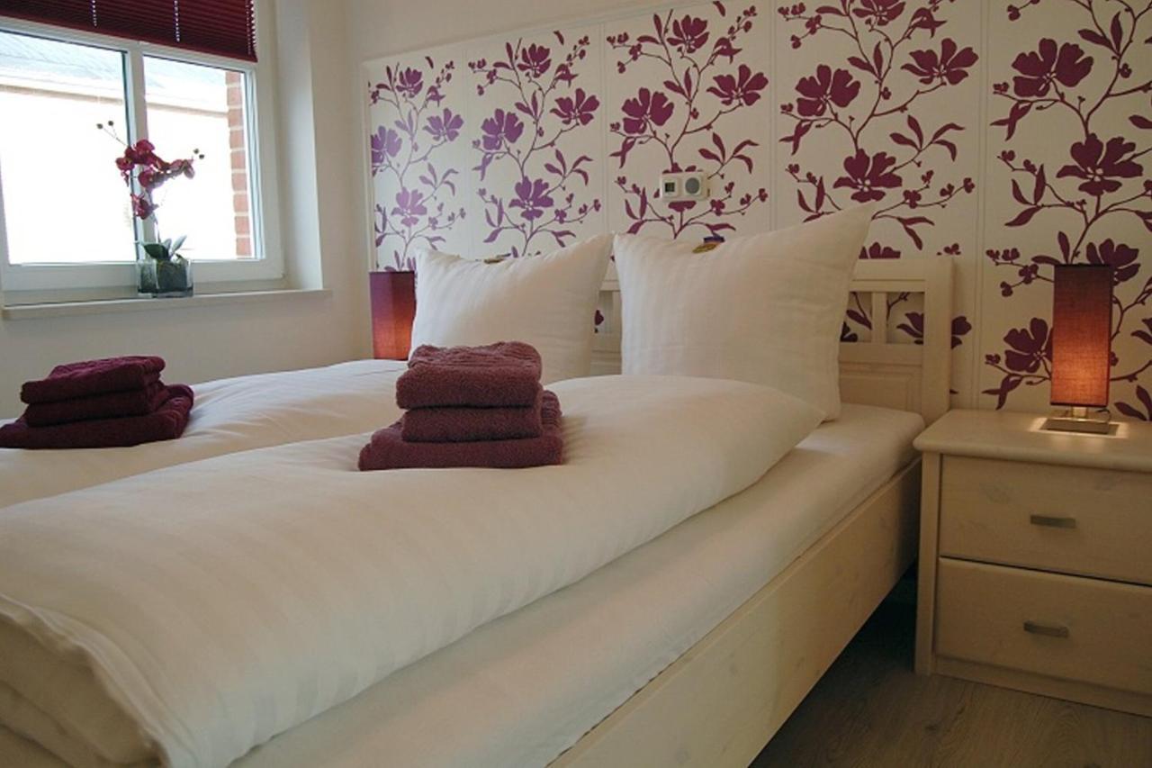 Apartmán Hafenresidenz - Mare Portus Büsum Exteriér fotografie