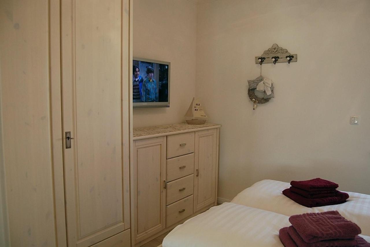 Apartmán Hafenresidenz - Mare Portus Büsum Exteriér fotografie