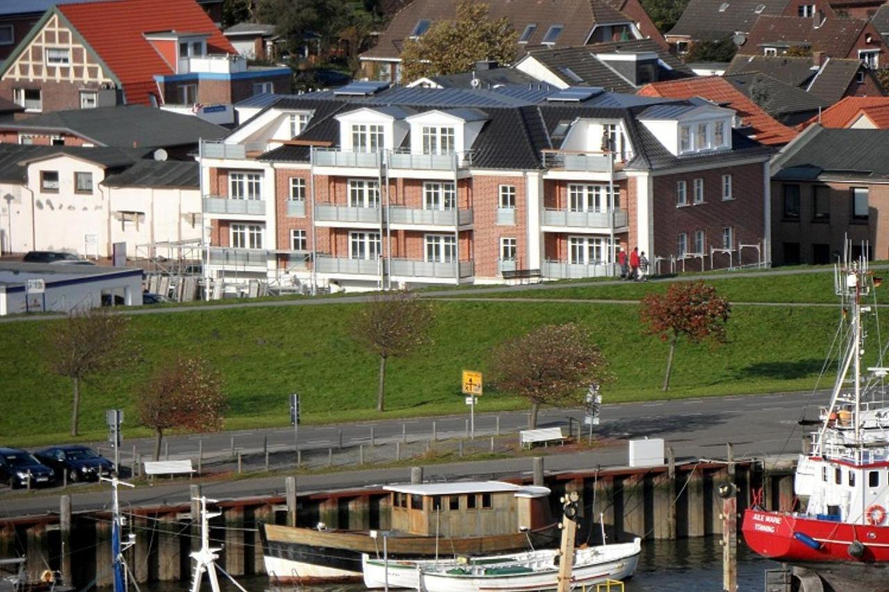 Apartmán Hafenresidenz - Mare Portus Büsum Exteriér fotografie
