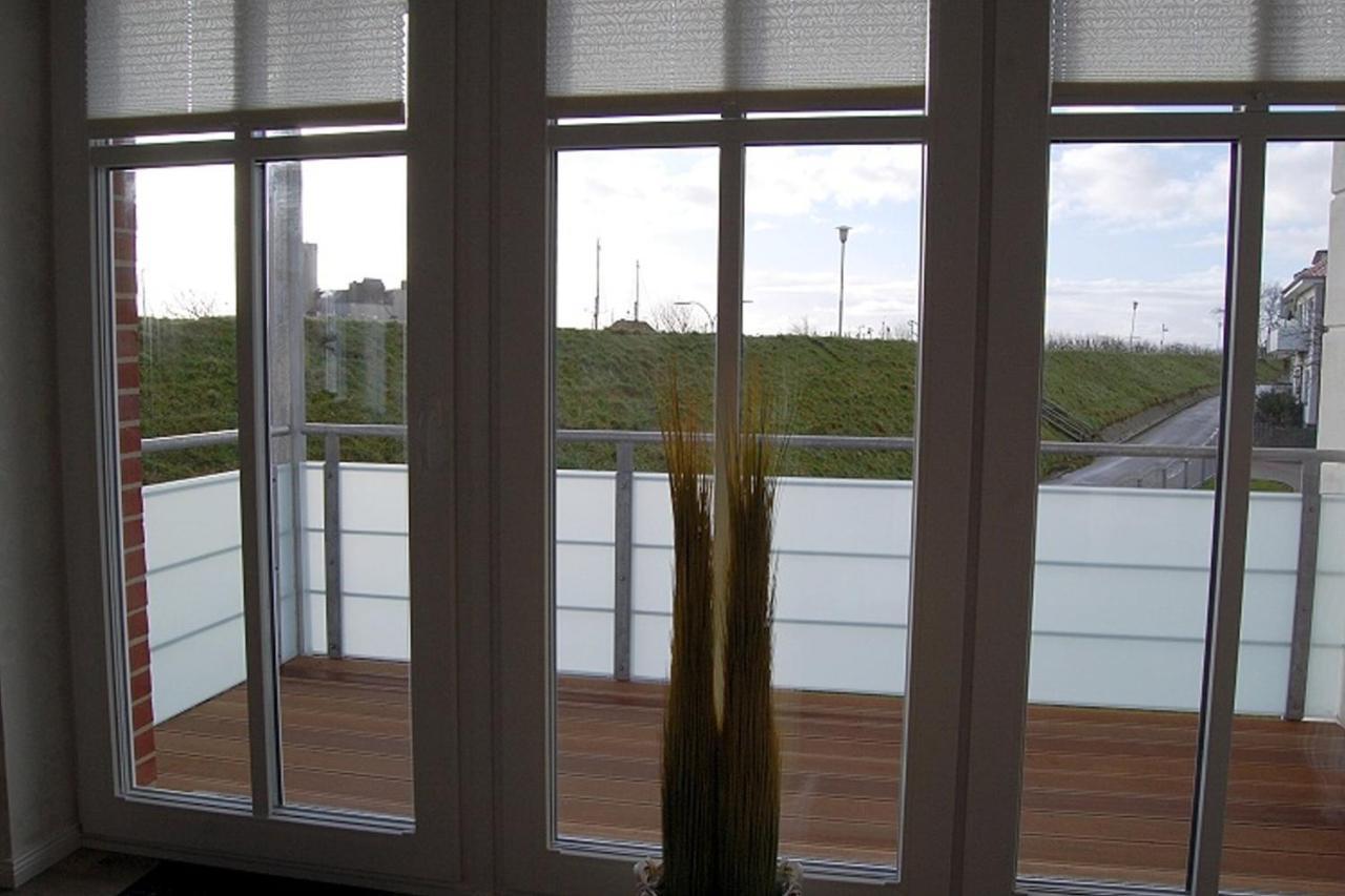 Apartmán Hafenresidenz - Mare Portus Büsum Exteriér fotografie